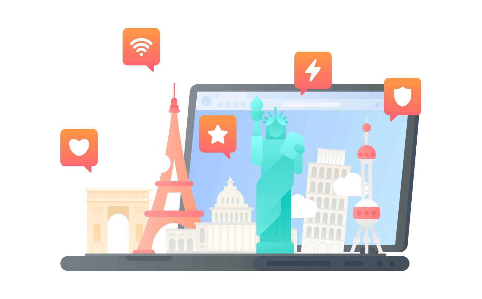 在波多黎各连接到中国的代理 - 返华VPN